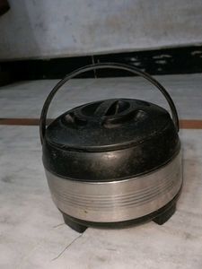 Food Warmer Server stainless steel hot pot