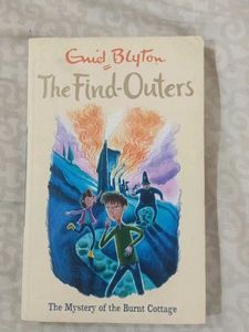 Enid Blyton The Find-Outers Mystery