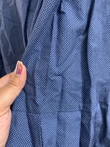 Blue Skirt