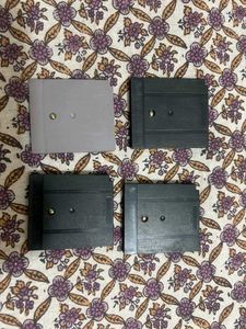 Vintage Game Boy Cartridges, working