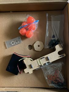 Smartivity Link Dunk Parabolic Basketball