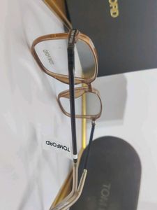 Tom Ford Brown Eyeglasses 7AA quality