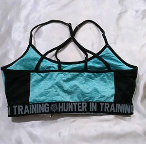 Hunter In Training Sports Bra