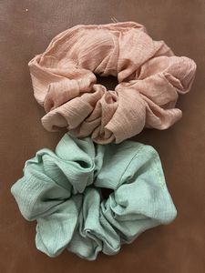 Set of 2 Scrunchies