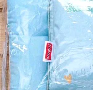 Babyhug Sleeping Bag with Cute Prints
