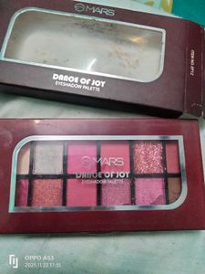 MARS Eyeshadow Palette