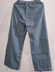 Wide Leg Pants