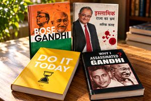 Pack Of 4 Books