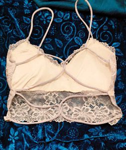 Lace Bralette - Sexy &amp; Stylish backless