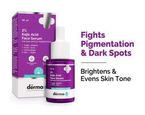 💜 2% Kojic Acid Face Serum