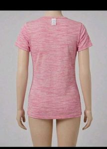 Cute Pink Graphic T-Shirt