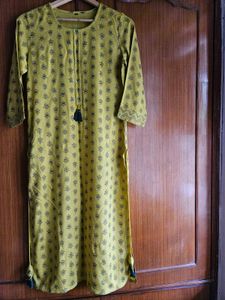 Stylish  Kurta and Palazzo Set