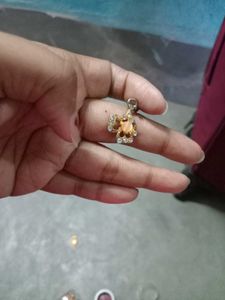 Cute Flower Pendant
