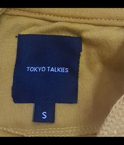 Beautiful Tokyo Talkies Sweatshirt 👌👌👌