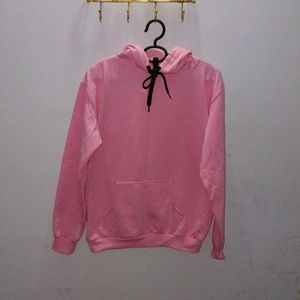 Cozy Pink Hoodie