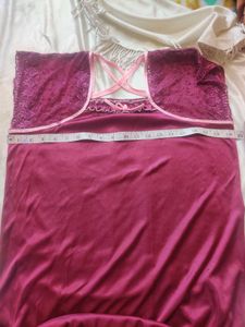 Satin Nighty