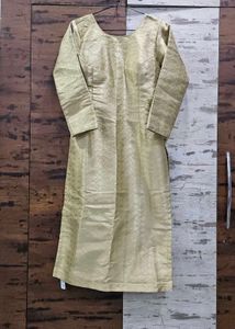 Elegant Brocade Suit
