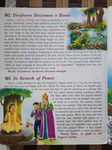 365 Moral Stories