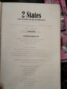 2 States by Chetan Bhagat