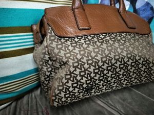 A Branded Handbag