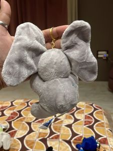 Dumbo Plush Keychain