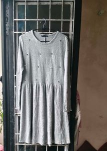 Very Beautiful Strachable Zara Short Frock