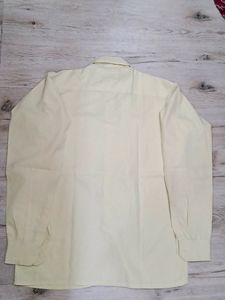 Cash Plus Brand Men Shirt Size 38