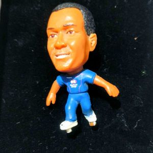 Vintage Virender Sehwag Figure Available