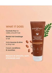Dot&amp;Key Moringa &amp; Argan Oil Conditioner