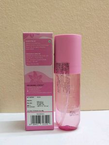 Aqualogica Dewy Floral Kiss Body Mist