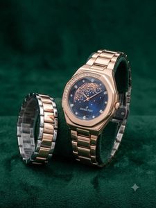 Luxury  Diamond Watch