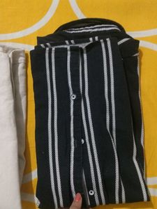 Men's Casual Shirts (Set of 2)