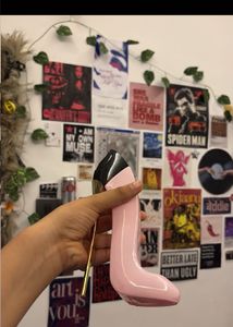 Carolina Herrera Perfume -(blush pink )
