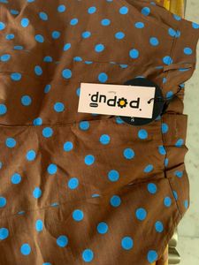 Polka Dot Pants - Trendy &amp; Comfy