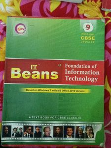 Class 9 Textbook Bundle