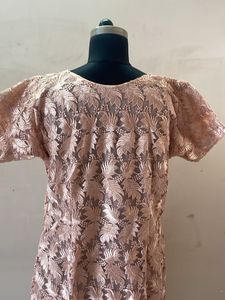 Elegant Lace Dress