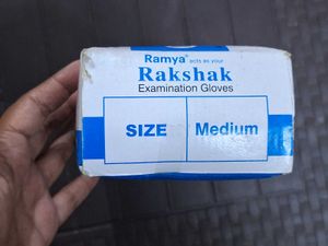 Examination Glove