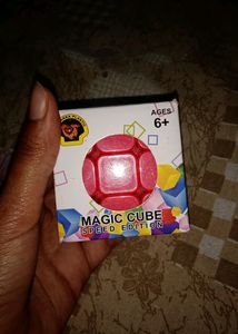 Rubik's Cube