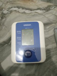 OMRON Automatic Blood Pressure Monitor