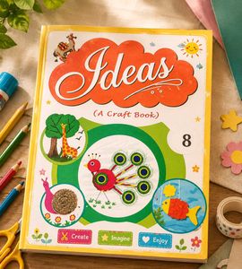 Ideas: A Craft Book