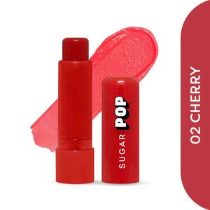 Sugar Pop Lipstick - 02 Cherry