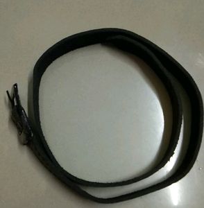 Small Black Color Belt For Kids (boys)