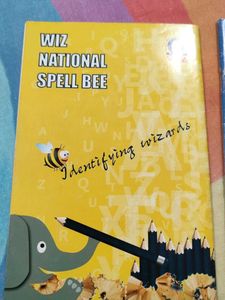 wiz National spelling bee book word bank 5