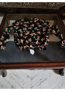 Stylish Floral Print Top