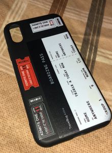 iPhone X Cover Case