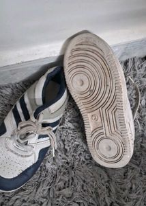 Sneakers - Blue/White for 6 years boys