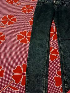 High Waist Jeans