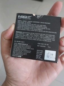 Insight Pro Concealer Palette
