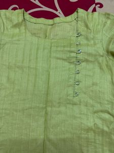 Vibrant Short Kurtis