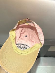 Von Dutch Women’s Pink Cap